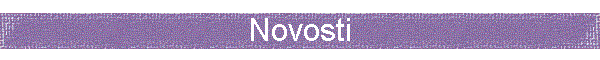 Novosti