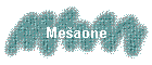 Mešaone