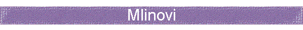 Mlinovi