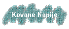 Kovane Kapije
