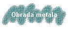 Obrada metala