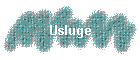 Usluge